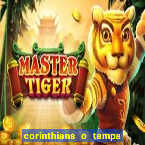 corinthians o tampa da bola